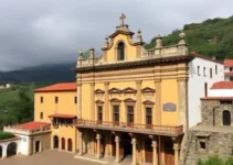 IPHAN tomba teatro em Ouro Preto