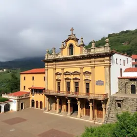 IPHAN tomba teatro em Ouro Preto