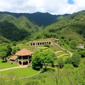 Parque do Itacolomi