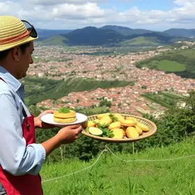 turismo em Nova Lima