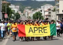 Corrida da APAE em Ouro Preto