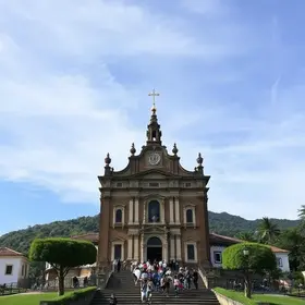 Solenidades em honra a Nossa Senhora do Pilar