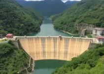 redução do nível de emergência das barragens