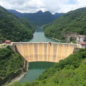 redução do nível de emergência das barragens