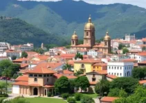 cidades históricas no Brasil