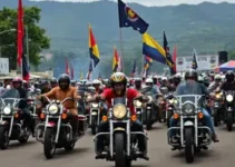 Encontro Nacional de Motociclistas em Ouro Preto