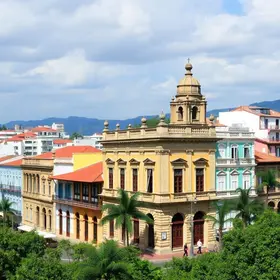 casario colonial português