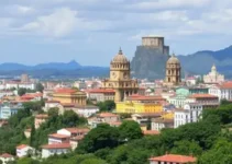 cidades Patrimônios Históricos pela Unesco