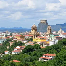 cidades Patrimônios Históricos pela Unesco