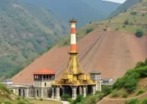 engenharia de minas
