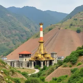 engenharia de minas