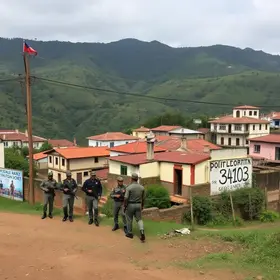 crise na Guarda Civil Municipal de Ouro Preto