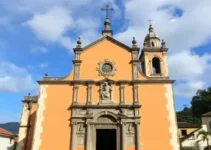 Igreja histórica de São Bartolomeu