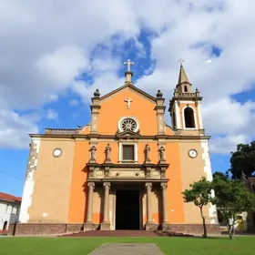 Igreja Matriz de São Bartolomeu