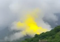 alerta amarelo de baixa umidade