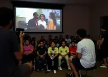 jovens cineastas