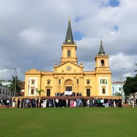 Mariana 330 anos