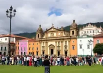 evento inédito na Praça Tiradentes