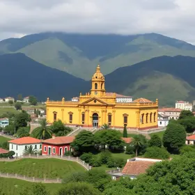 resistência negra em Ouro Preto
