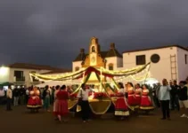 festividades em honra a Sant’Ana e São Joaquim