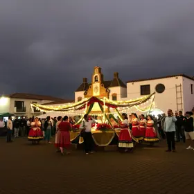 festividades em honra a Sant’Ana e São Joaquim