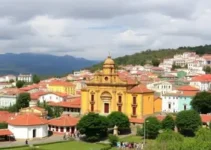 Ouro Preto e Mariana