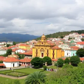 Ouro Preto e Mariana