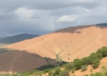 tempo muito seco