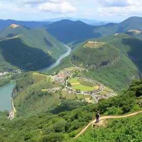 turismo em Minas
