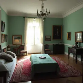 sala da vida privada