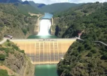 redução nível emergência Barragem Vale Ouro Preto