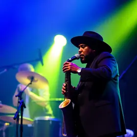 Criolo 'Tudo é Jazz' Ouro Preto