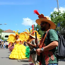 Carnaval da Liberdade 2026