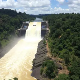 Barragem Forquilha I