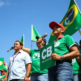 Candidaturas do PCB em Minas Gerais