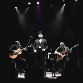 Chaplin ganha trilha ao vivo no aniversário do Sesc Palladium