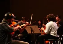 orquestra de violões