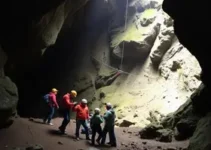 Curso de Introdução à Espeleologia
