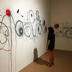 Exposição Ruídos Se Organizam