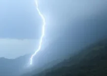 alerta de tempestade Ouro Preto