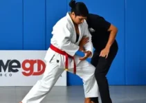 judoca de Ouro Preto