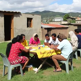 encontro sobre habitação