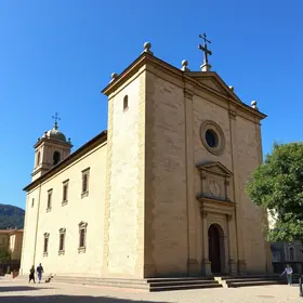 Igreja Matriz de São Bartolomeu