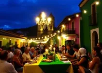Ouro Preto recebe jantar em celebração à Independência do Brasil