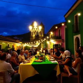 Ouro Preto recebe jantar em celebração à Independência do Brasil