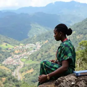 saúde da população negra de Ouro Preto