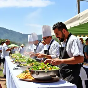 Festival Cultura e Gastronomia de Tiradentes