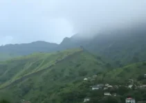 tempestade em Ouro Preto