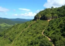 Caminhada no Itacolomi