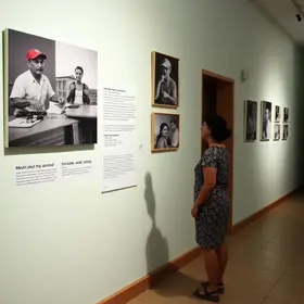exposição Cuba